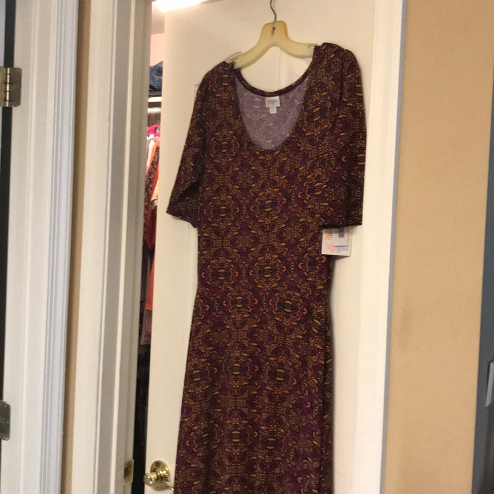 Lularoe Ana 2xl New with tags
